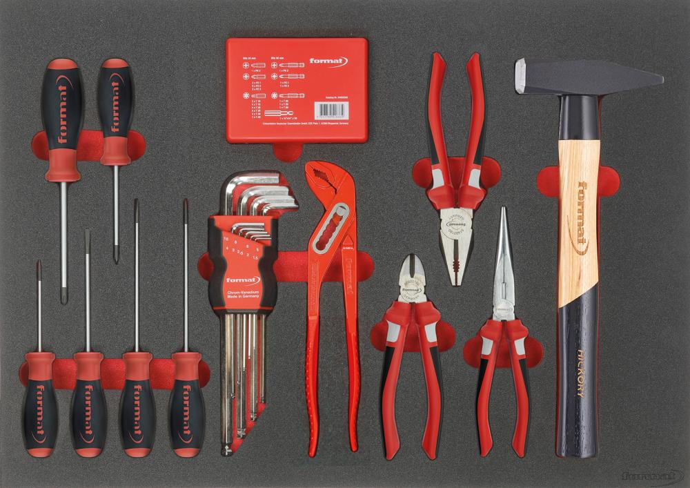 Imagen de MÓDULO HTA 3/3 HTAS 565X395X30MM MANUALES FORMAT