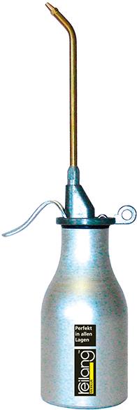 Imagen del producto Aceitera de Aluminio Merkur con Doble Bomba Reilang | Aceitera Industrial