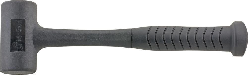 Imagen de MARTILLO GOMA BLANDO DIM.30MM X 80MM POCAS VIBRACIONES FORTIS