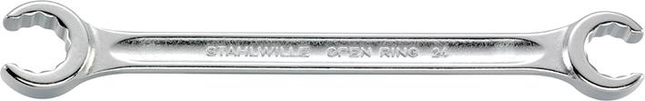 Imagen del producto Llave estr.bocas abiertas10 x11 mm Stahlwille