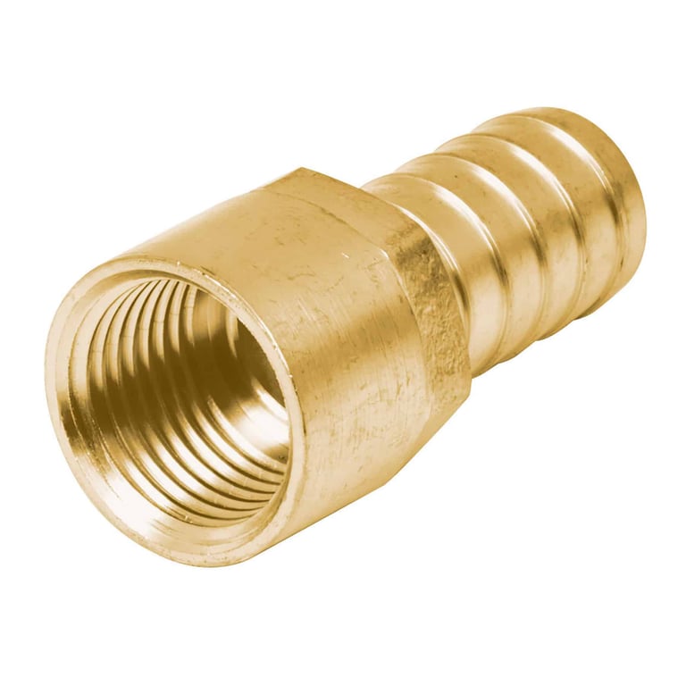 Imagen del producto ADAPTADOR AUTOMATICO ROSCA HEMBRA" - BLISTER