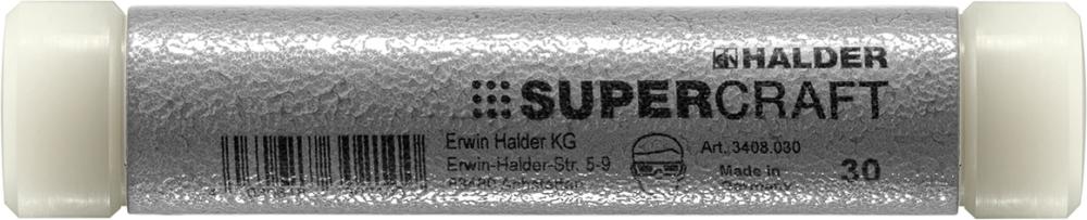 Imagen del producto Batidor sin contragolpe 30mm HALDER