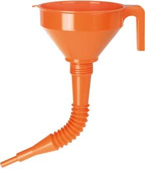 Imagen de EMBUDOS POLIETILENO CON COLADOR 02674 Ø 160MM PRESSOL