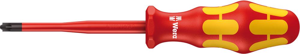 Imagen del producto Destornillador 165iS VDE PlusMinus/PZ1x80mm Wera