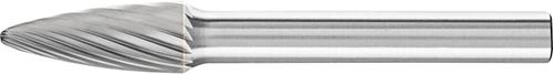 Imagen del producto Fresa c/ mango MD arco demedio punto 0820 3 6mm 8x20mm Pferd