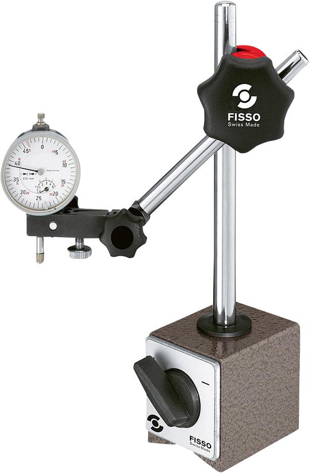 Imagen de TRÍPODE MAGNÉTICO MEDIR BASE LINE 277MM 300N FISSO