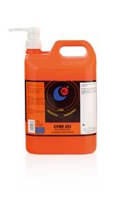 Imagen del producto Jabón desengrasante Citro Gel