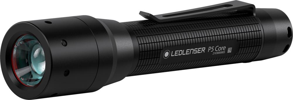 Imagen de LINTERNA DE BOLSILLO P5 CORE 15-150LUMEN LEDLENSER