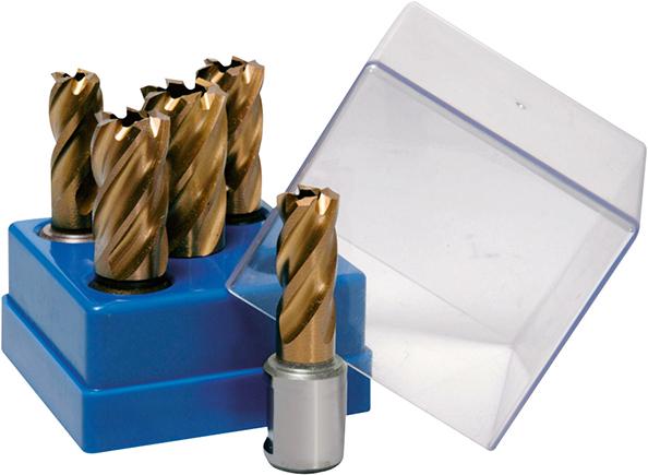 Imagen del producto Jgo brocas trepanadoras KBK VP 14/18/22mm BDS