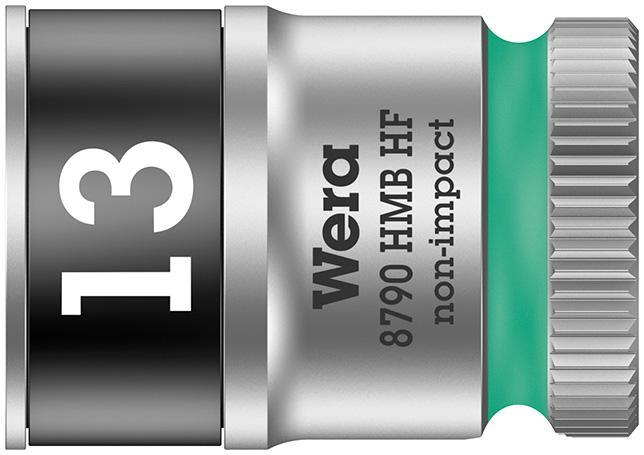 Imagen de VASO LLAVE DE VASO 3/8" 13MM HF WERA