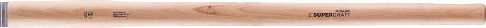 Imagen del producto Mango nogal para Maza de superficie blanda SUPERCRAFT 80mm HALDER