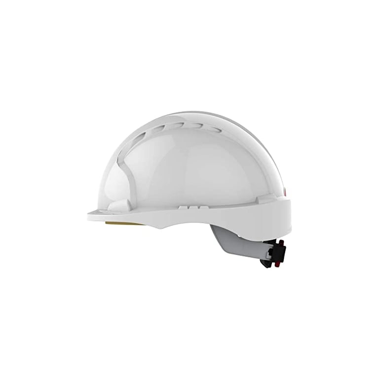Imagen del producto CASCO EVO3 NO VENTILADO C/RULETA BLANCO AISLANTE ELECT.