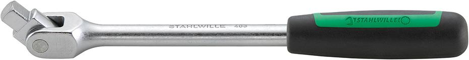 Imagen de MANGO ARTICULADO 1/4" 155MM STAHLWILLE