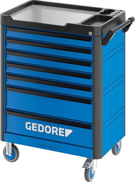 Imagen del producto Carro de taller Workster WHL-L7 GEDORE