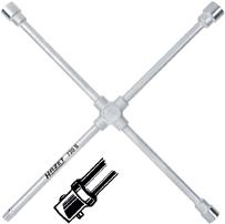 Imagen de LLAVE EN CRUZ 750MM HEXAGONAL 24X27X32MMXDIN 3120 3/4" EXTERIOR HAZET