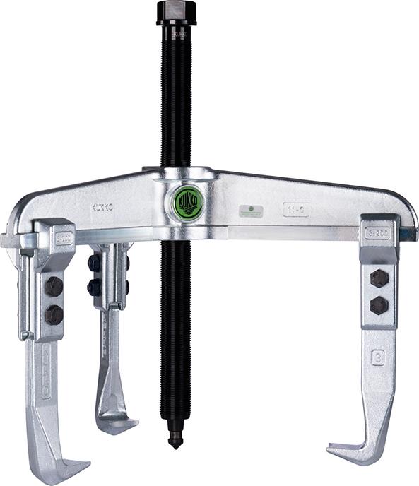 Imagen de EXTRACTOR DE 3 BRAZOS MECÁNICO TAMAÑO 2 KUKKO
