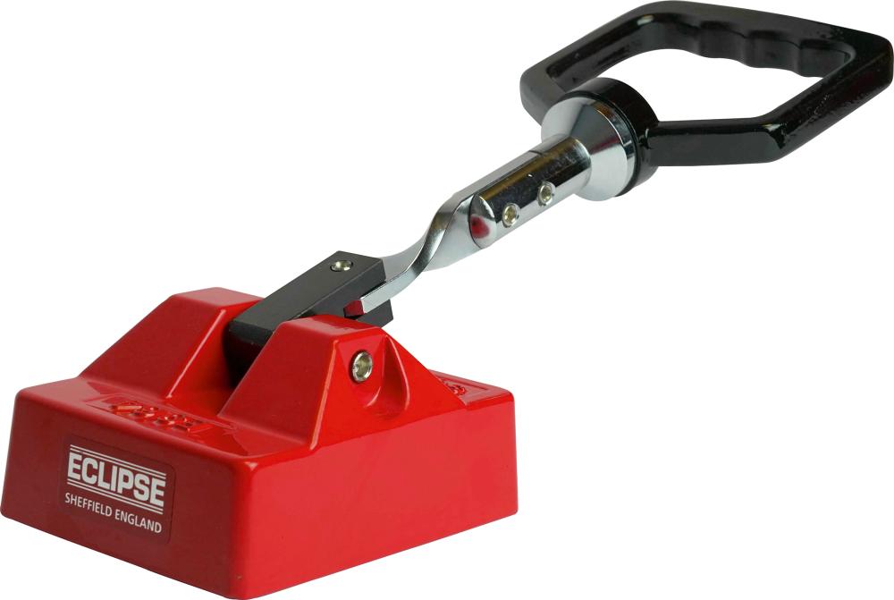 Imagen del producto Soporte magnético 118x38mm fuerza de sujeción 170kg Eclipse