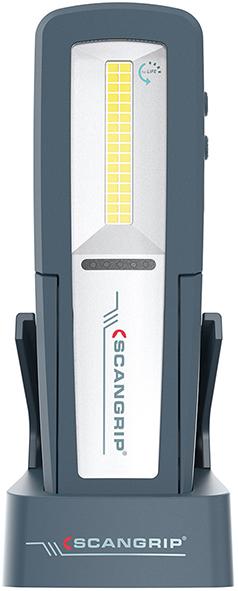 Imagen de LÁMPARA PORTÁTIL RECARGABLE UNIFORM FORE LIFE 175L/250-500LUMEN SCANGRIP