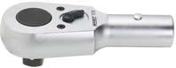 Imagen de CARRACA REVERSIBLE PALANCA 3/4" MM HAZET