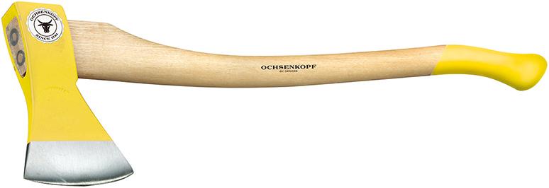 Imagen del producto Hacha EURO c/ mango de fresno 1250g OCHSENKOPF