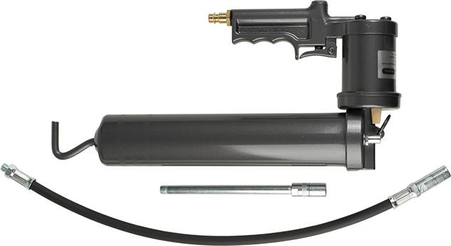 Imagen del producto Jgo pistola engrase a presión automático 500ccmPRESSOL
