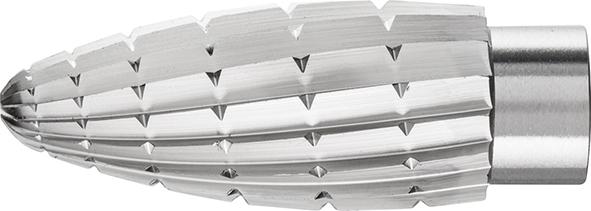 Imagen del producto Fresa mango metal ligero HSS 120 Pferd