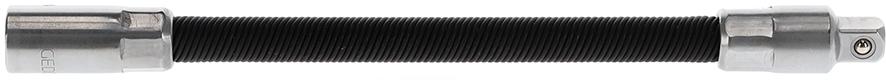 Imagen de ALARGADERA FLEXIBLE 1/4" 120MM GEDORE