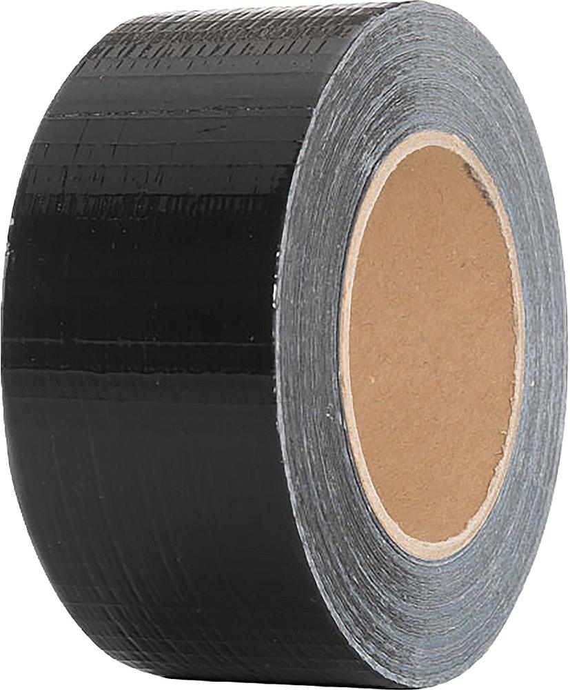 Imagen del producto Cinta adhesiva de tela G76 50m x 50mm negro