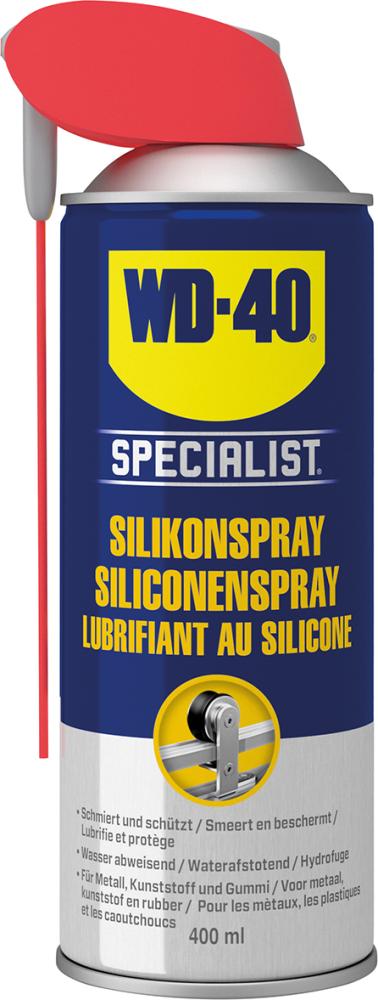 Imagen del producto Silicona Specialist SmartStraw Bote de spray 400mlWD-40