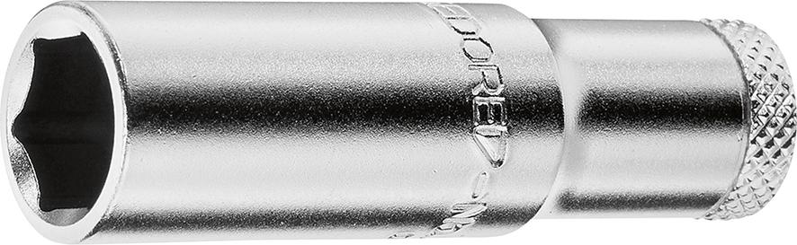 Imagen de VASO DE 1/4" 6CARAS 4,5MMLARG GEDORE