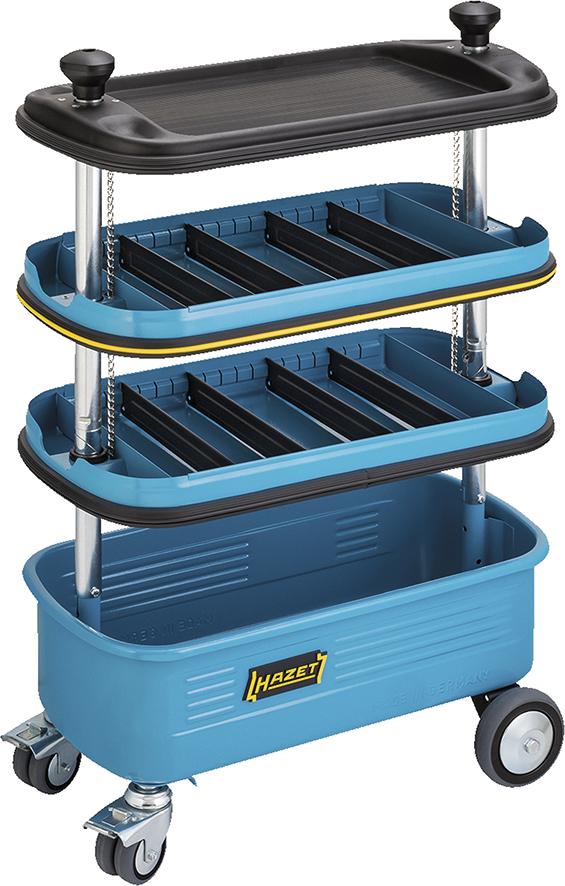 Imagen de CARRO DE TALLER 166N 965X650X415MM HAZET