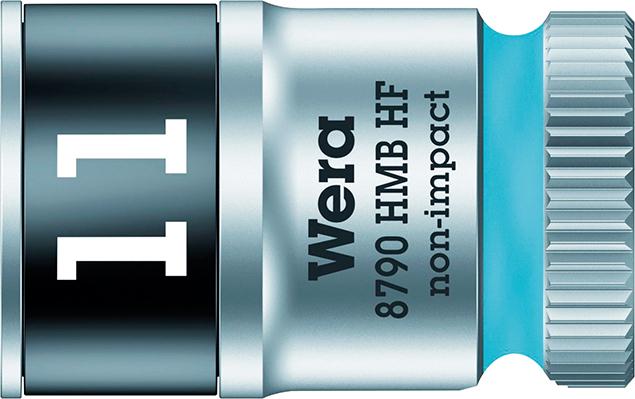 Imagen de VASO LLAVE DE VASO 3/8" 11MM HF WERA