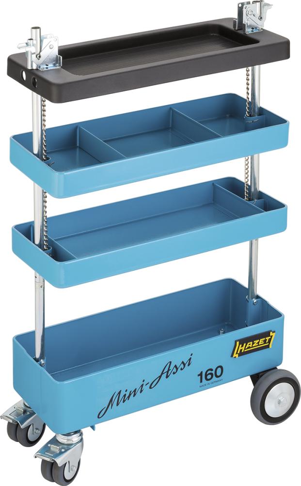 Imagen de CARRO DE TALLER 160ST 950X590X345MM HAZET