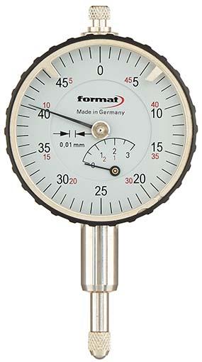 Imagen de RELOJ COMPARADOR PRECISIÓN PEQUEÑO D3MM FORMAT