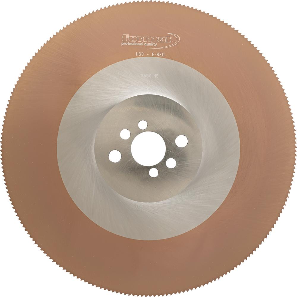 Imagen del producto Hoj.sie.circ.-met.HSS Eco275x2,0x32x220Z FORMAT