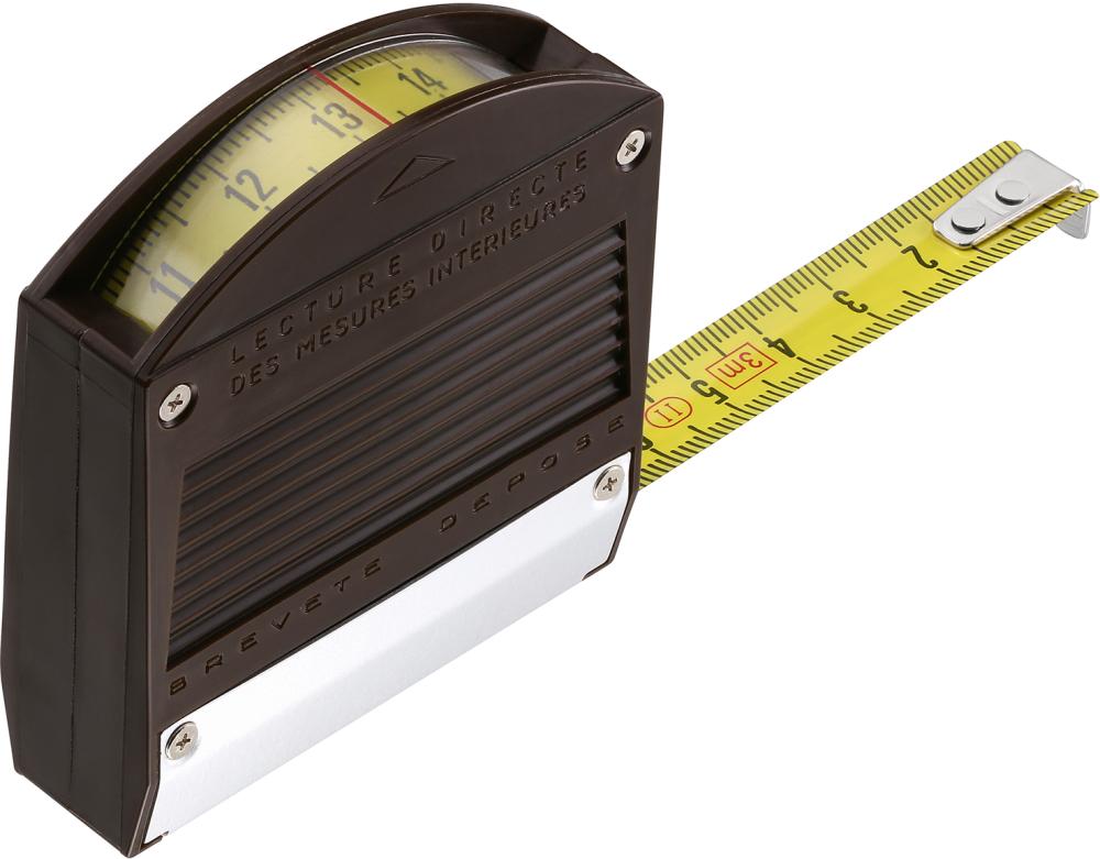 Imagen del producto Cinta métrica de bolsilloPanoramic 3mx12,7mm STANLEY