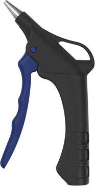 Imagen de PISTOLA DE SOPLADO PLÁSTICA SIN BOQUILLA ROSCA INTERIOR G1/4" TOBERA