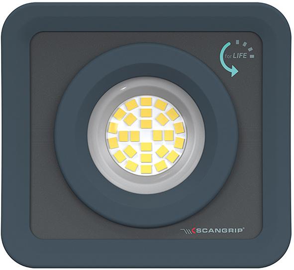 Imagen de LÁMPARA DE TRABAJO RECARGABLE NOVA MINI FORELIFE 100-1000LUMEN SCANGRIP