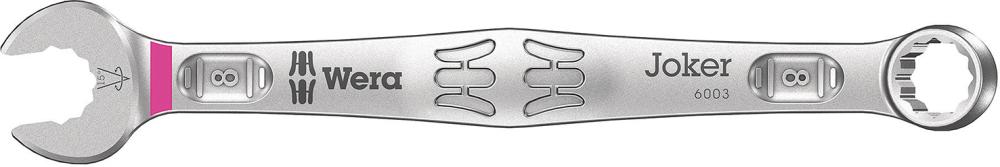 Imagen de LLAVE COMBINADA JOKER 8MMWERA