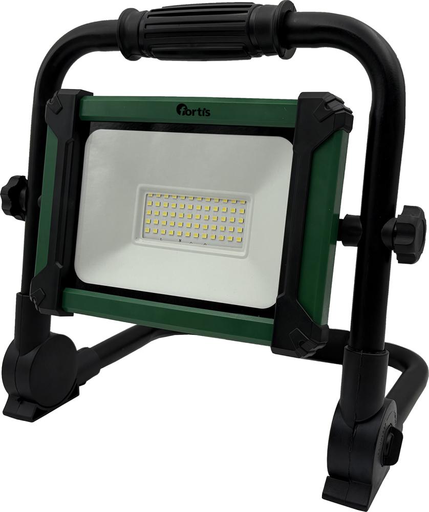 Imagen de FOCO DE OBRA 30WATT 3000 LUMEN PLEGABLE FORTIS