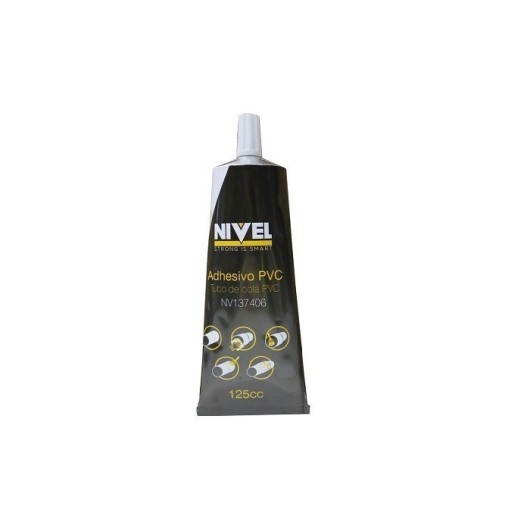 Imagen del producto ADHESIVO PVC RIGIDO TUBO NIVEL