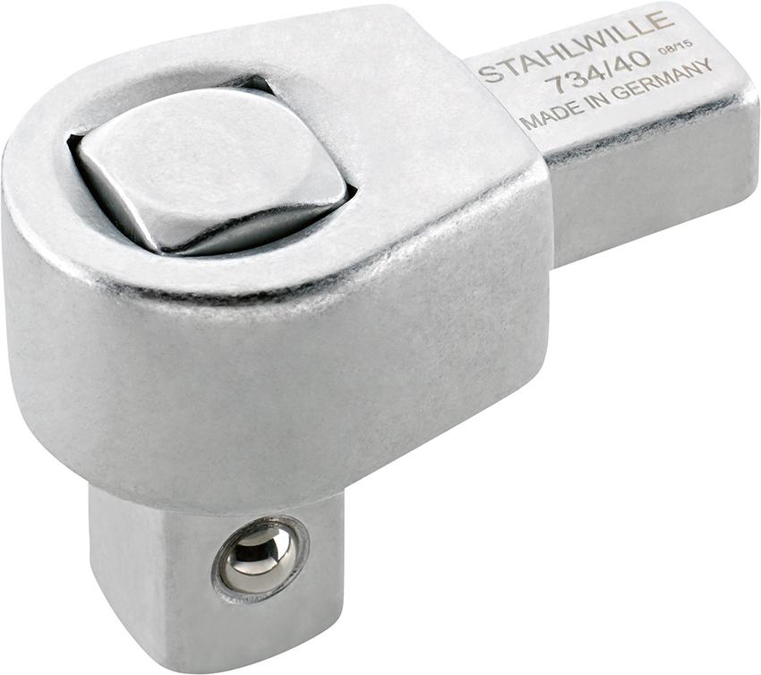Imagen del producto Cuadrado insertable 734/41/4" 9x12mm STAHLWILLE
