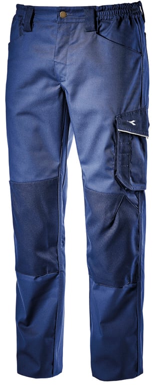 Imagen del producto PANTALON ROCK AZUL MARINO POLIESTER-ALGODÓN