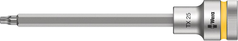 Imagen de PUNTA PARA DESTORNILLADORCON FUNCIÓN RETENCIÓN 1/2" T25X140MM WERA