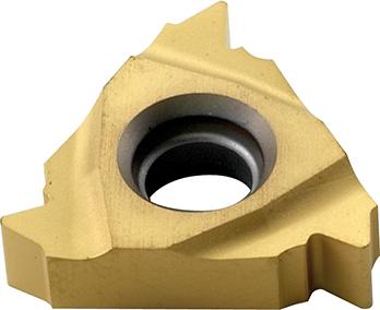 Imagen del producto Plaquita roscado A Ww 55ºperfil macizo TN16 ER 080W U 9035