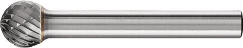 Imagen del producto Fresa mango MD esférica 1009 3PLUS 6mm 10x9mm Pferd
