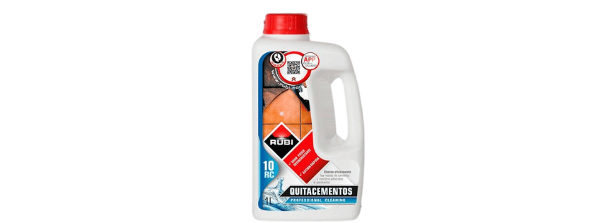 Imagen del producto LIMPIADOR QUITA CEMENTOS 1 L.