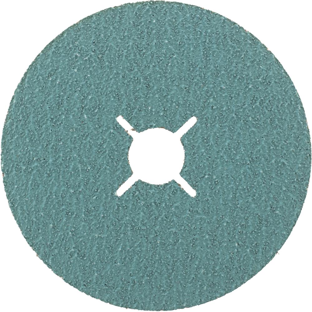 Imagen del producto Disco abrasivo de fibra circonio 125mm K60 VSM