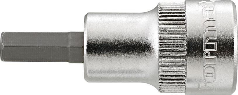 Imagen de PUNTA PARA DESTORNILLADOR3/8" HEMBRA HEX 4X45MM FORMAT