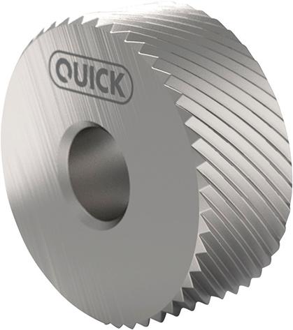 Imagen de MOLETA PM BR 45º 20X8X6 G7 P1,2 C/ BISEL QUICK
